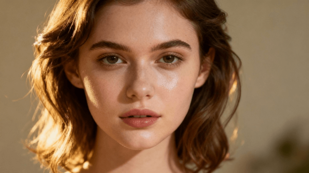 Medium length shag haircut for a chubby face female Medium length shag haircut for a chubby face female