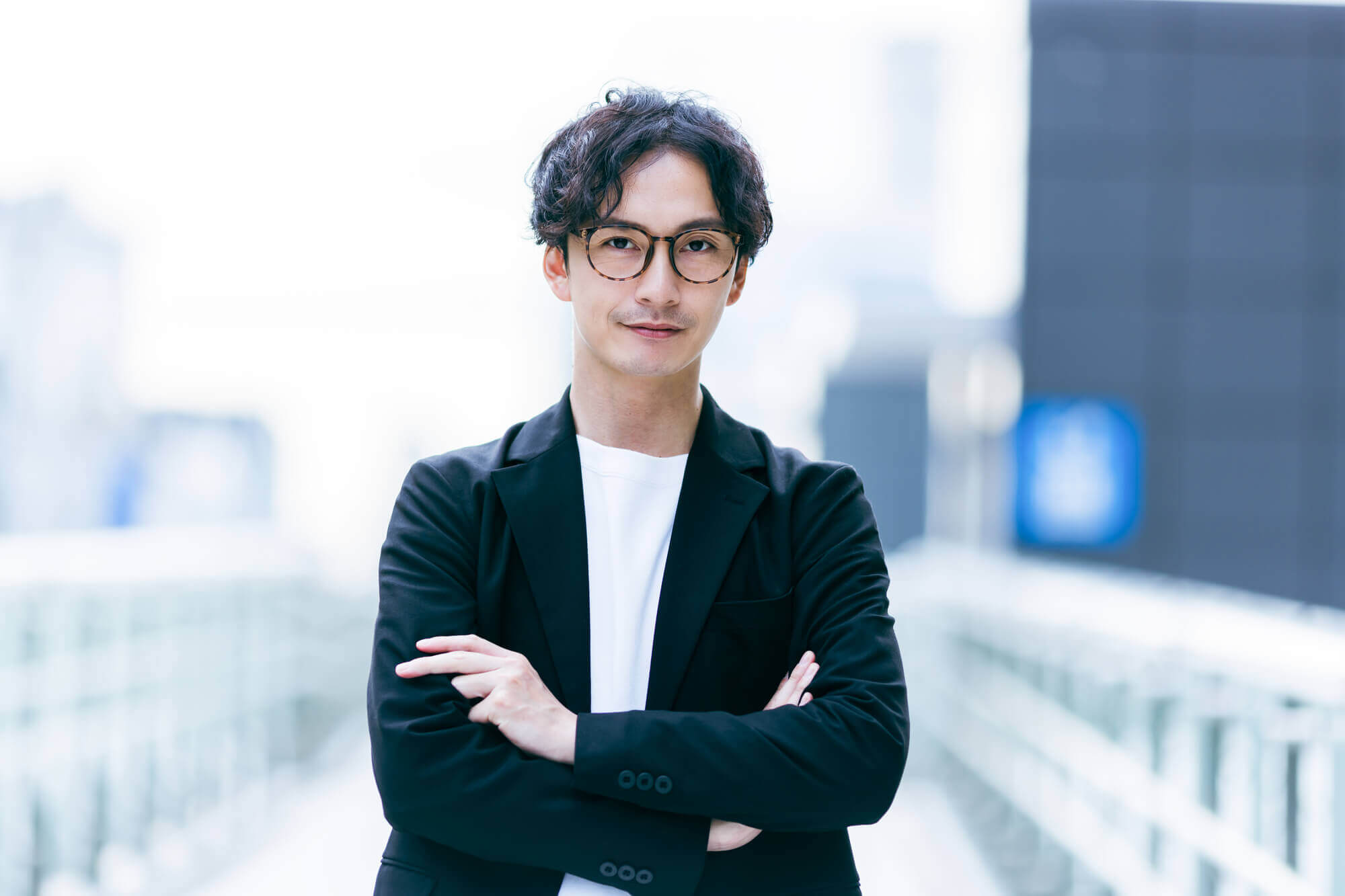 メガネスタイル別の似合う髪型 メガネスタイル別の似合う髪型