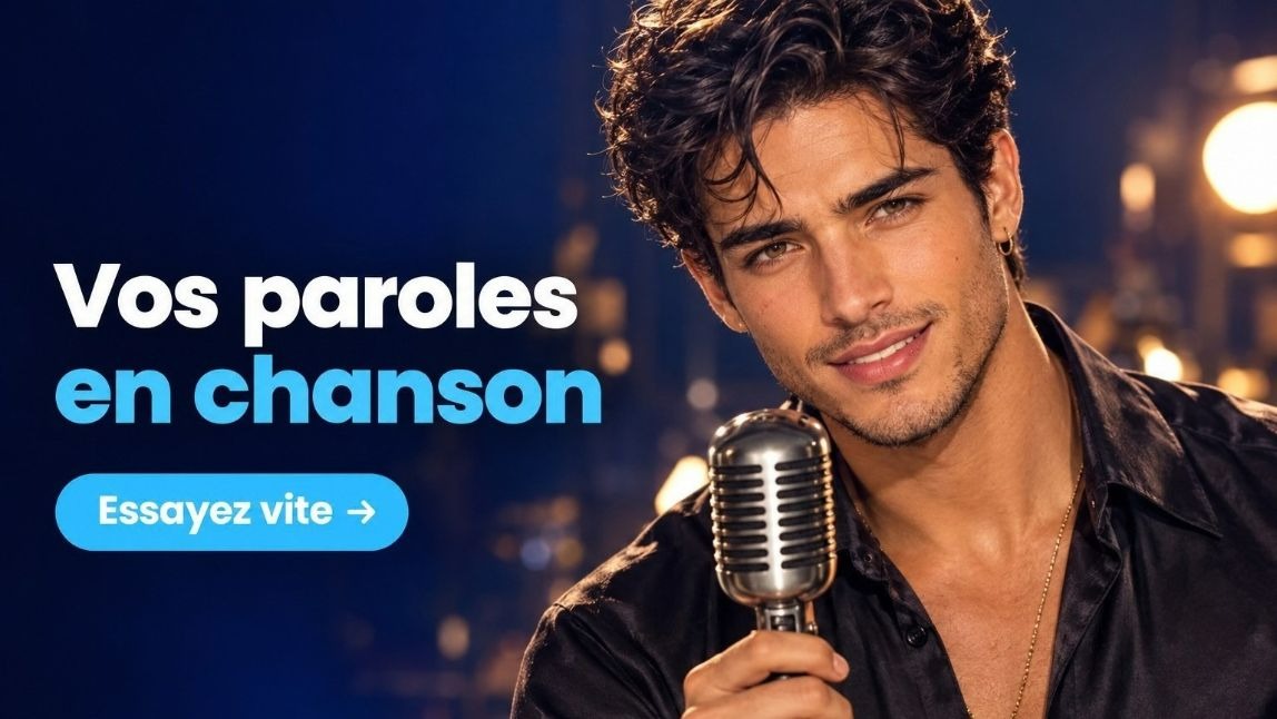 Application de chanteur IA : comment créer une chanson avec l’IA