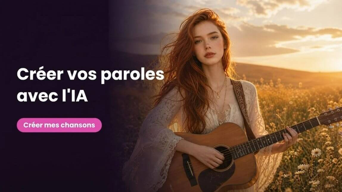 Générateur de paroles IA ou écriture manuelle : quelle est la meilleure option pour composer une chanson ?
