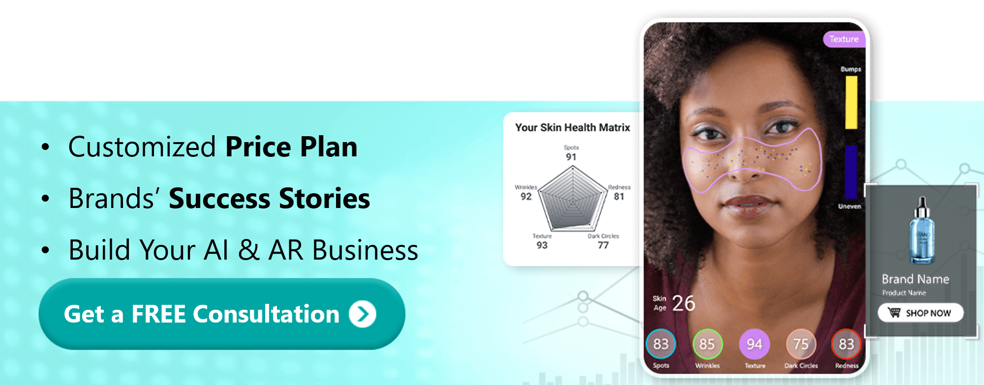 Get a FREE Demo of Skin Technology Get a FREE Demo of Skin Technology
