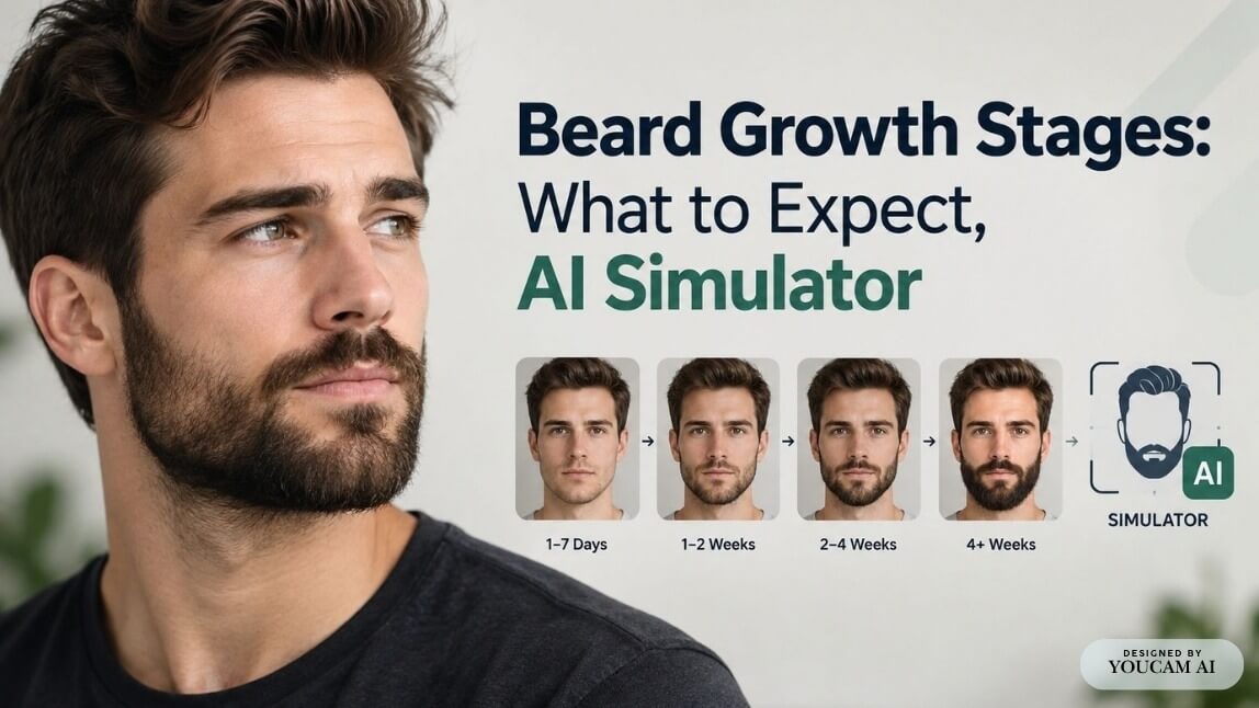 Beard Growth Stages: What to Expect Week by Week (2026 Guide)