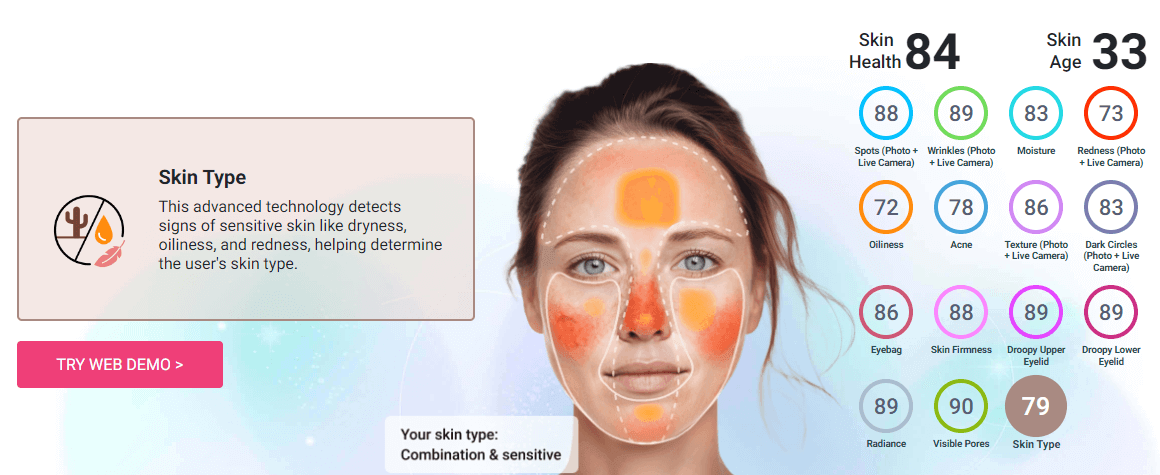 AI Skin Analysis AI Skin Analysis