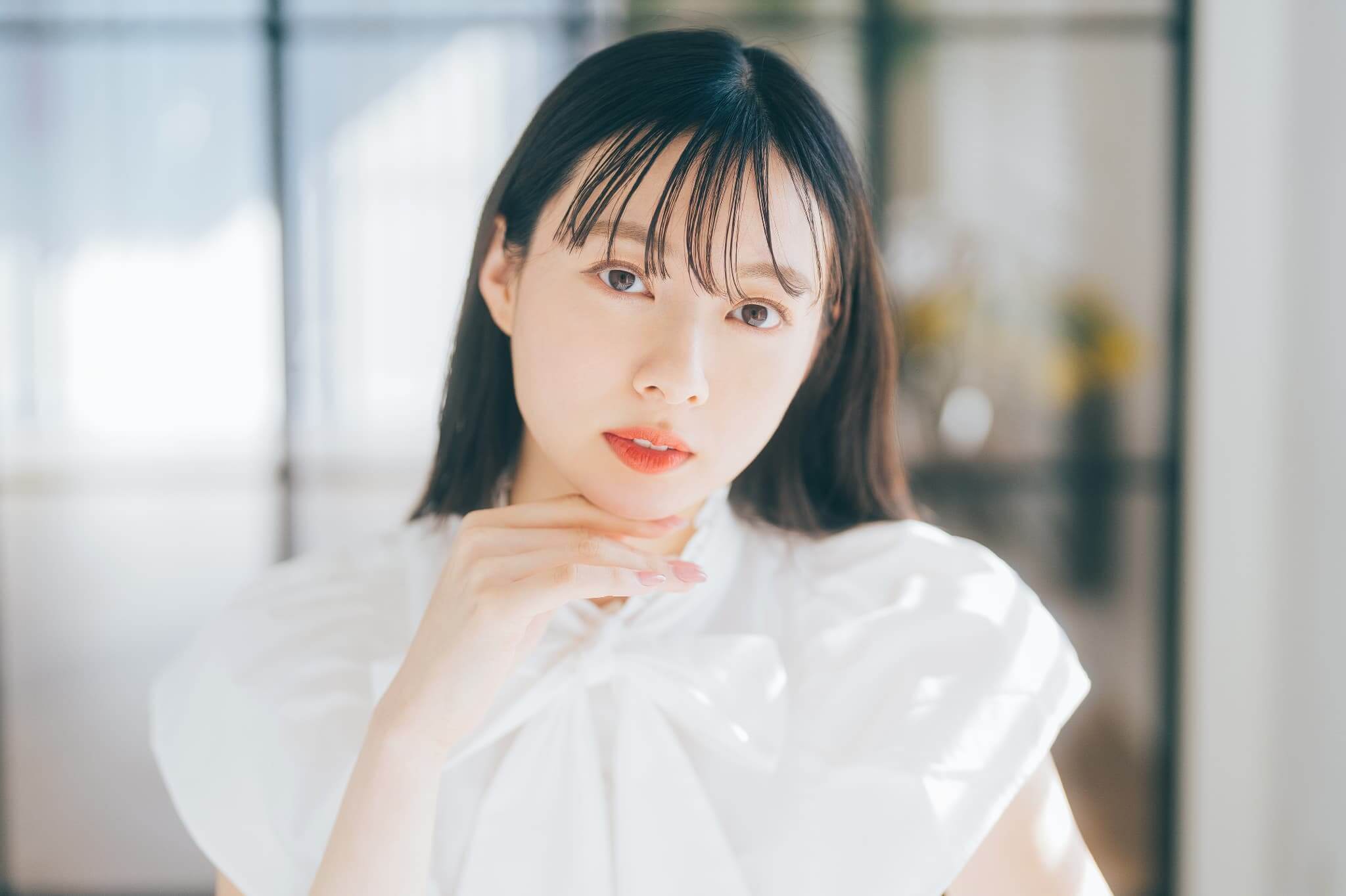 色白な人 色白な人