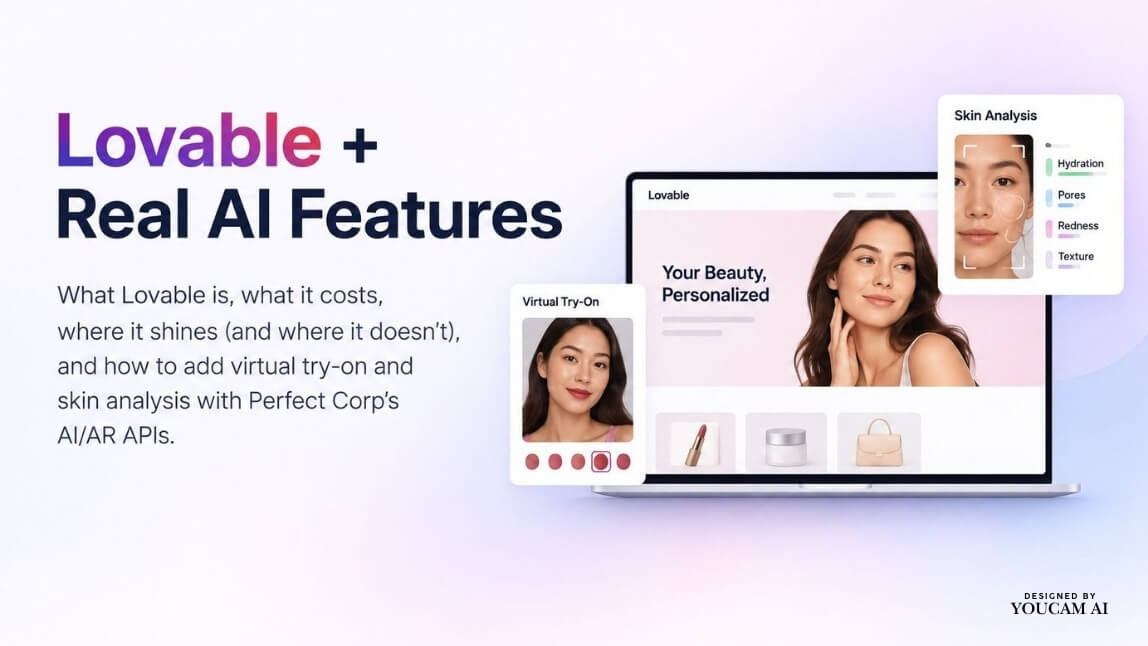 Lovable AI Website Builder: Guide + AI Features to Add