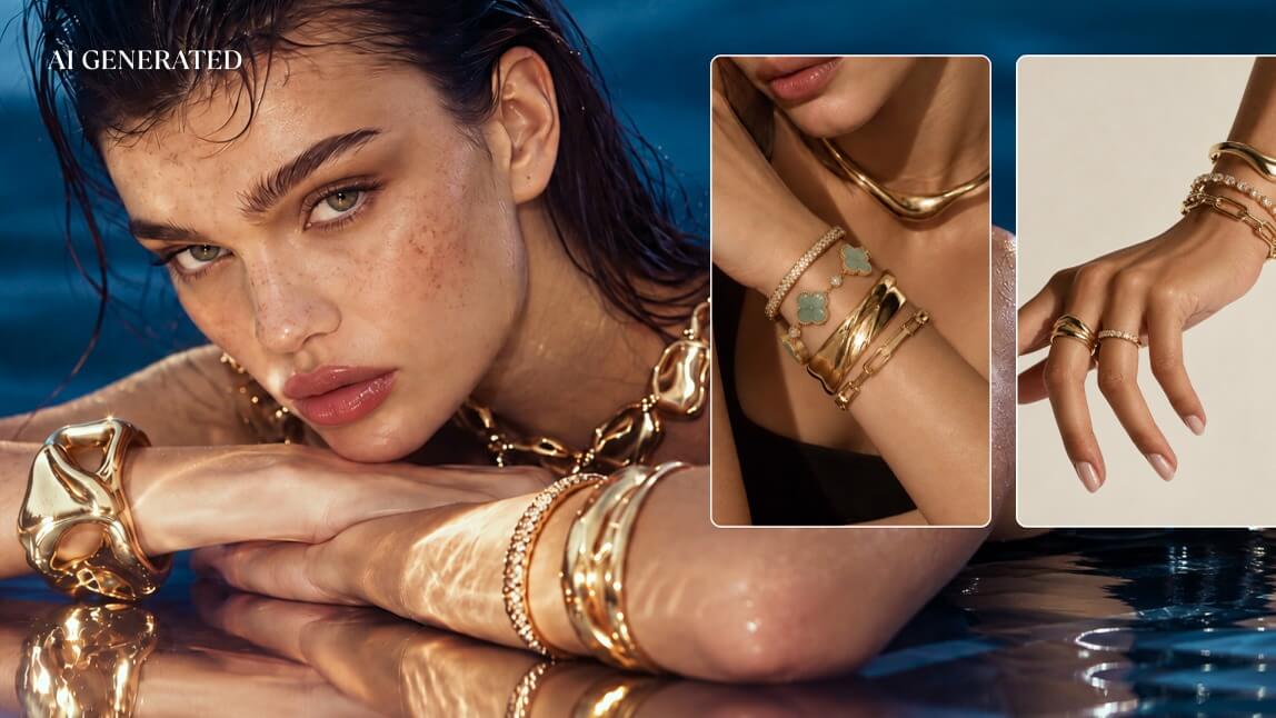 How to Stack Bracelets: 15 Bracelet Stack Ideas for Every Style
