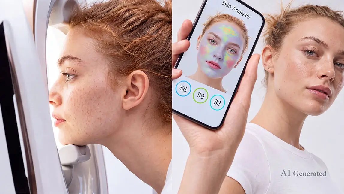 skin analysis app skin analysis app