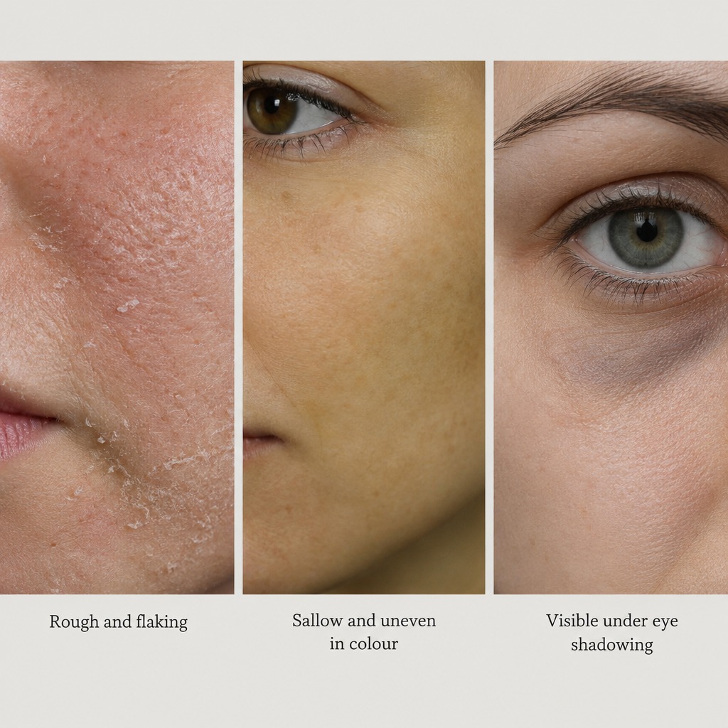 Dull Skin Dull Skin