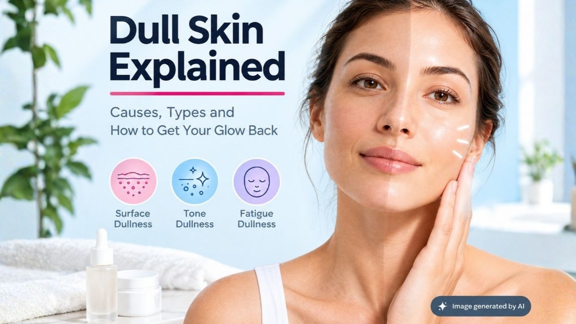 Dull Skin: What Radiance Actually Measures, and How a Skin Analysis API Scores It