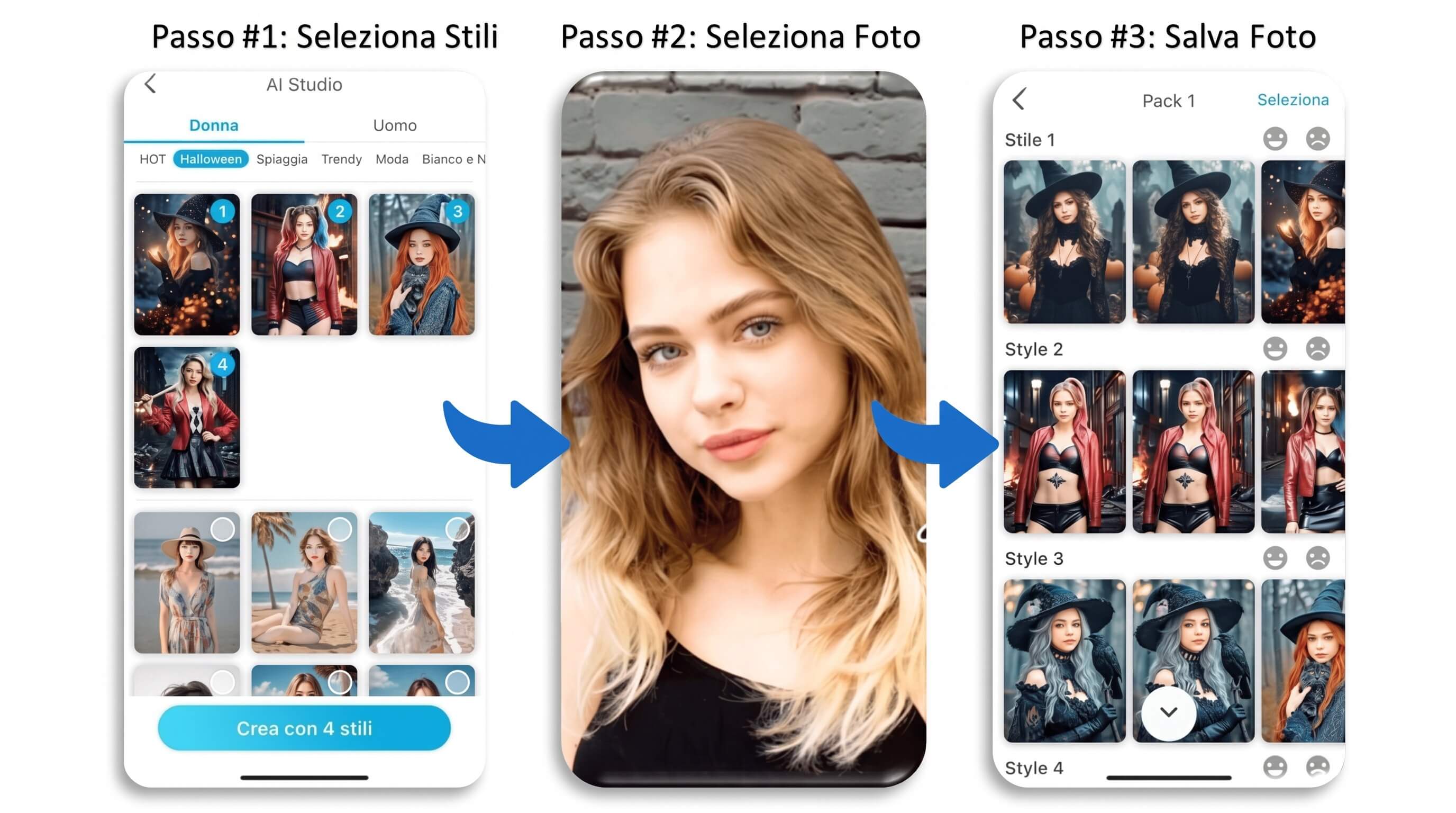 Immagini Halloween 2026: Crea Foto Profilo Personalizzata Immagini Halloween 2026: Crea Foto Profilo WhatsApp e Foto Profilo Instagram