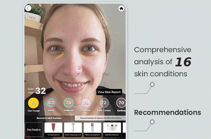 AI skin analysis AI skin analysis