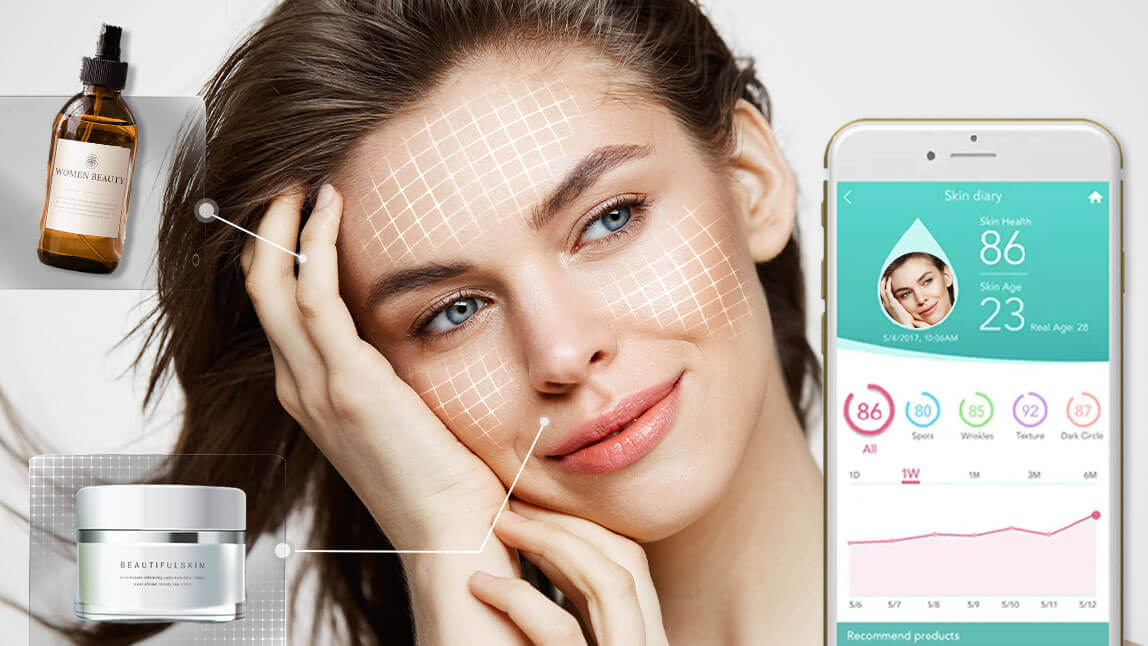 skin scanner app skin scanner app