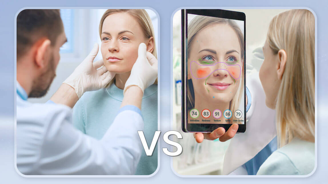 digital dermatologist with AI digital dermatologist with AI