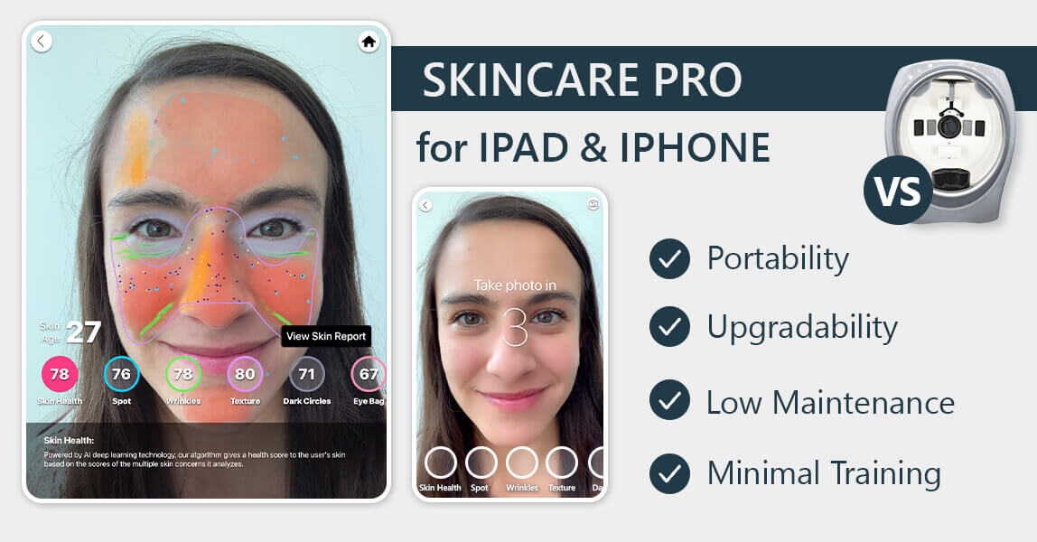 skin analysis app skin analysis app