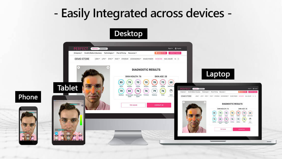 skin analysis tool skin analysis tool