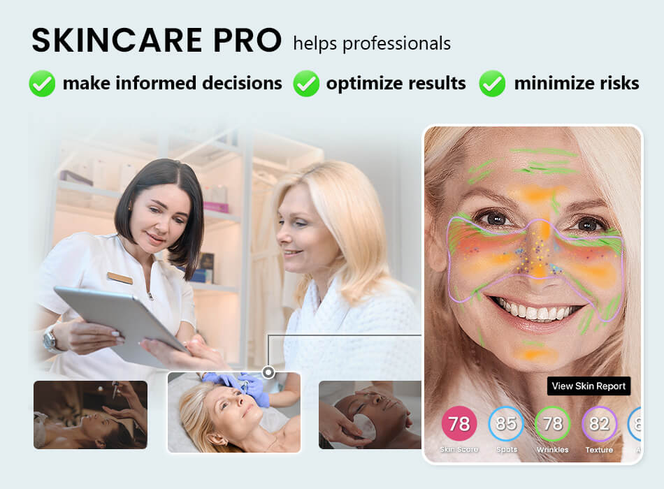 skin ai analysis for medspas skin ai analysis for medspas