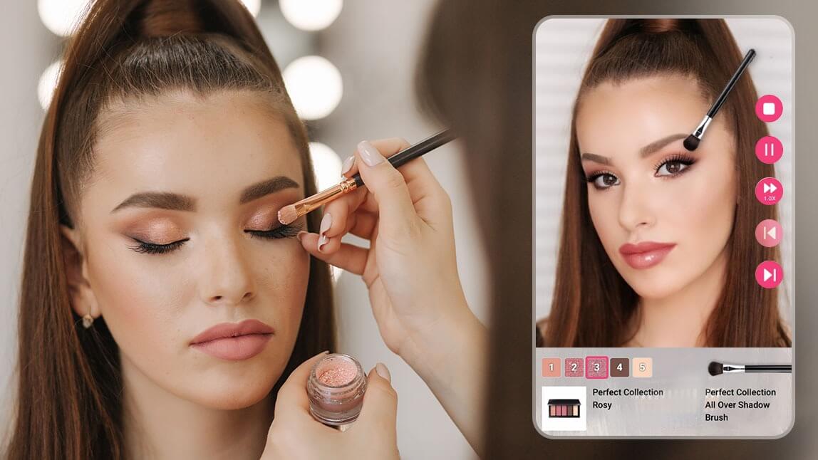 The Ultimate Makeup Service of 2023