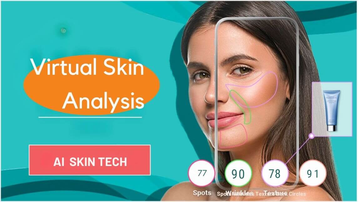 virtual skin analysis