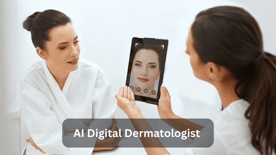 ai digital dermatologist