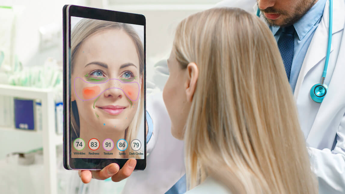 digital skin analysis digital skin analysis