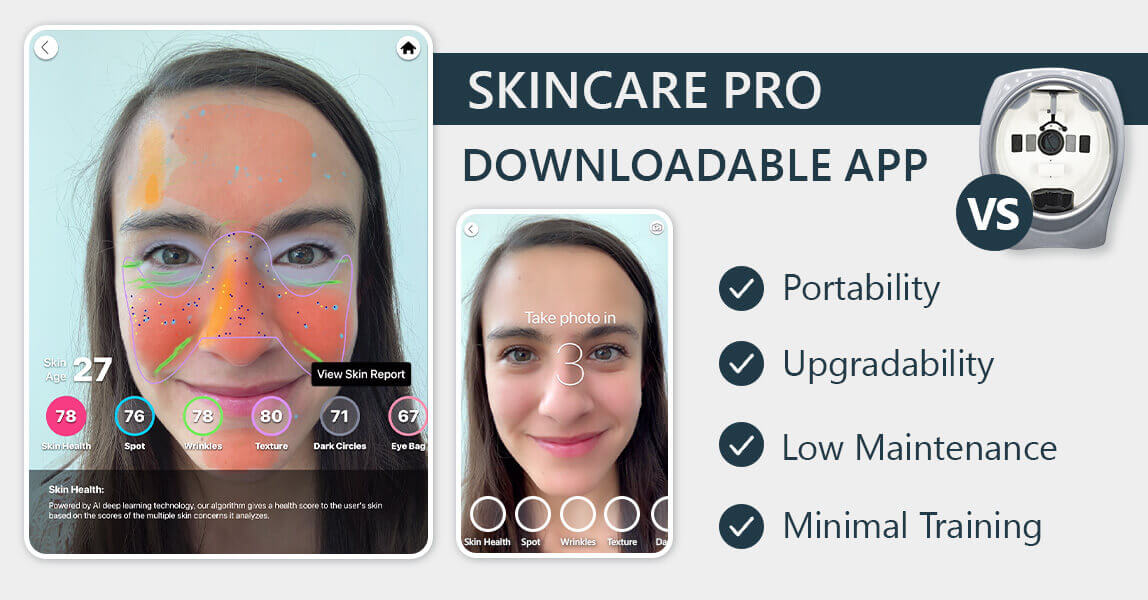 Skincare Scanner App Skincare Scanner App