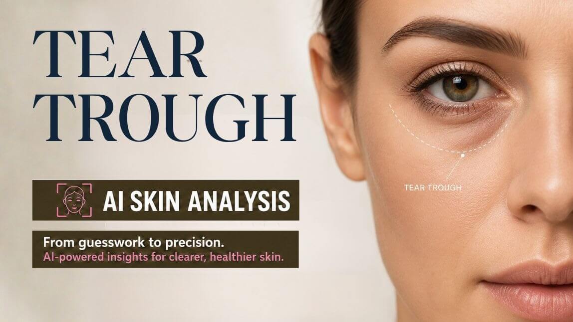 Tear Trough: What Causes the Hollow Under Your Eyes — And How to Treat It