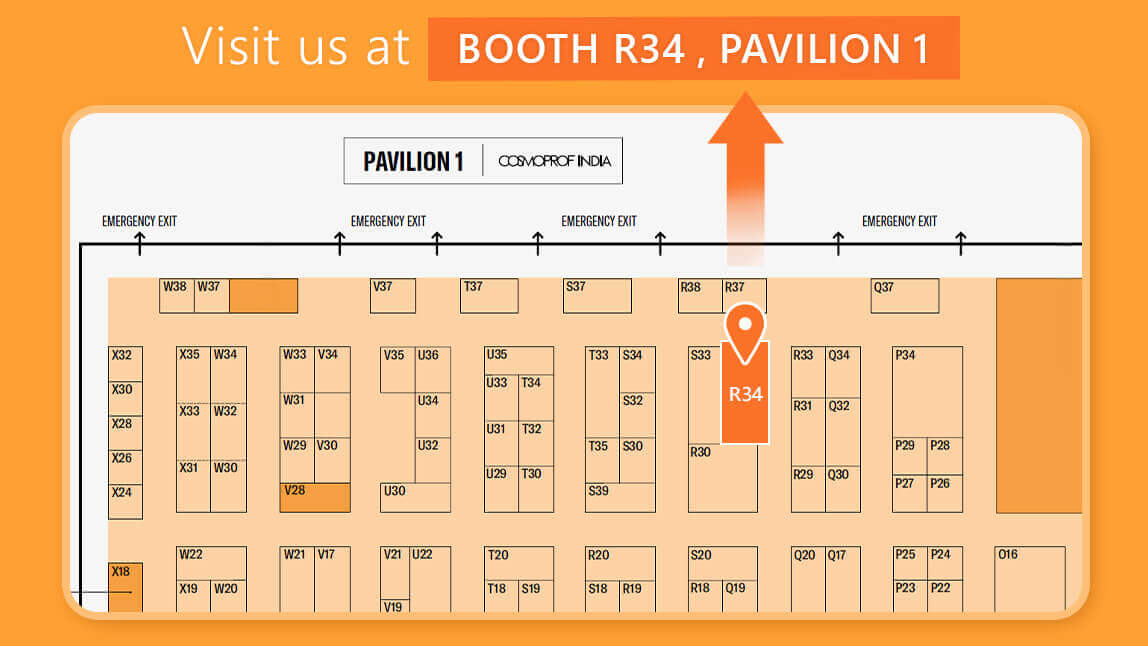 Visit Perfect Corp at Cosmoprof India 2024 Visit Perfect Corp at Cosmoprof India 2024