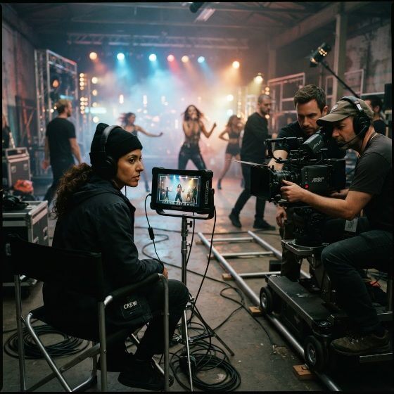 Example image: Look for a scene or storyboard step