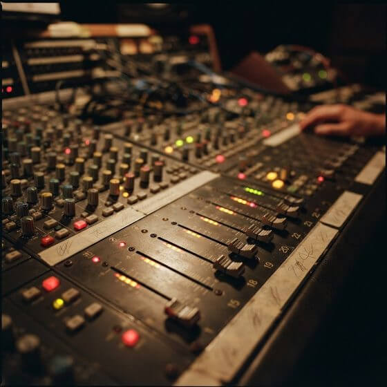 Example image: Prioritize overall sound