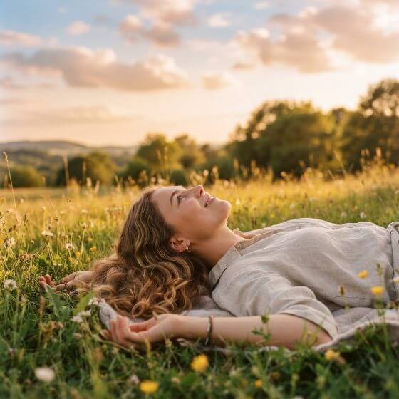 Example image: Start with a mood