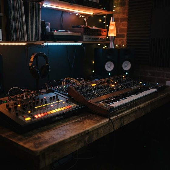 Example image: Start from the sound