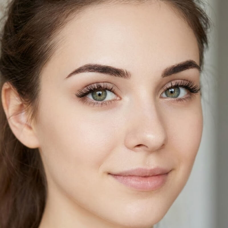 Almond Eyes Almond Eyes