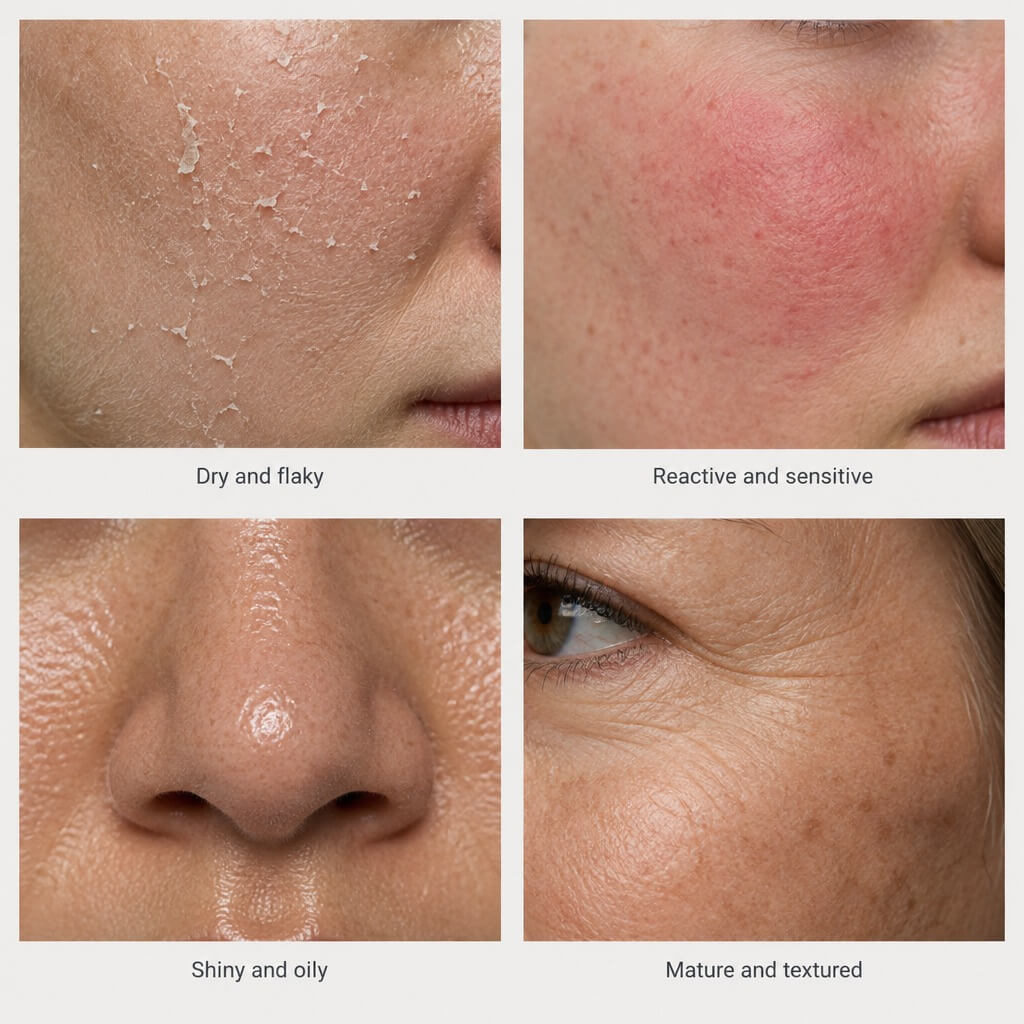 Skin Type Skin Type
