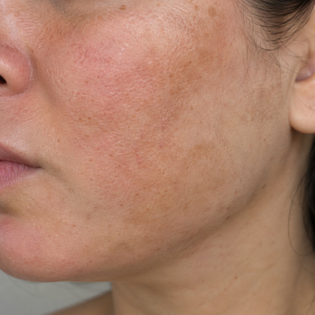 Blotchy Skin Blotchy Skin