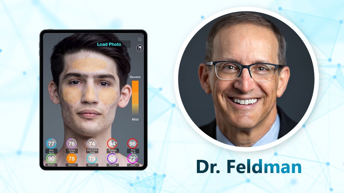 perfect corp skin analysis with dr. feldman perfect corp skin analysis with dr. feldman