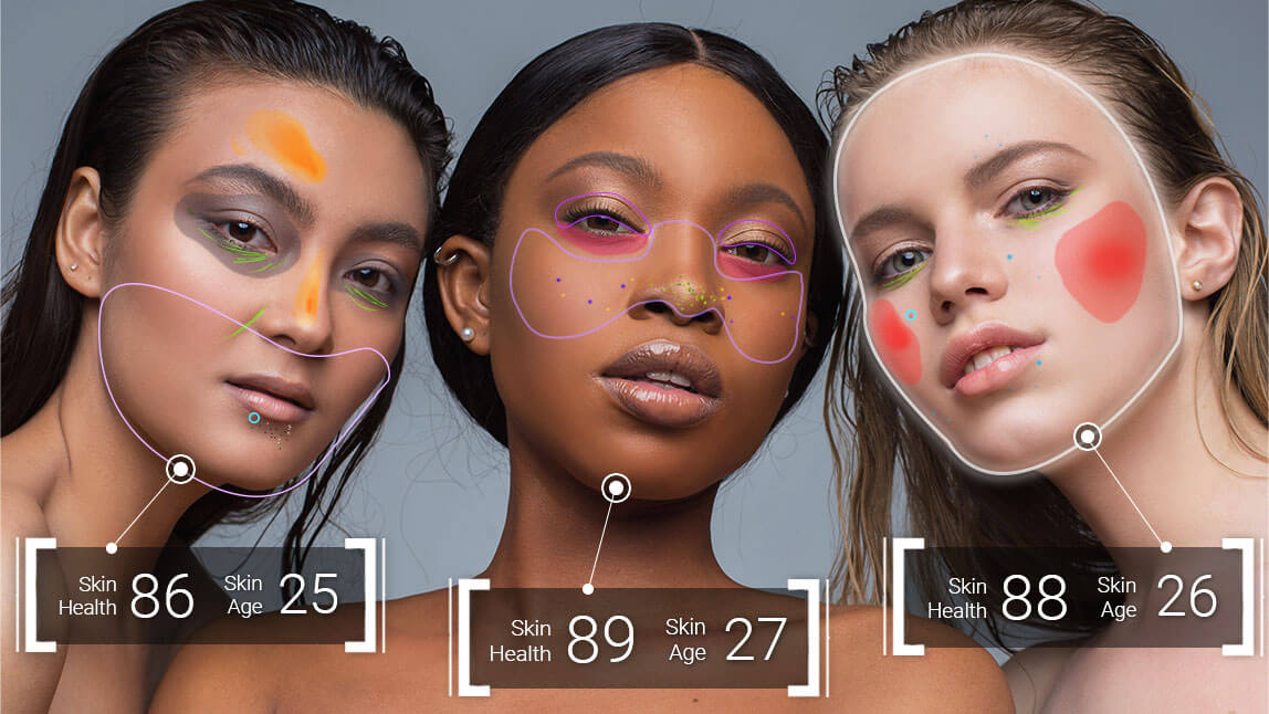 skin analysis different skin tones skin analysis different skin tones