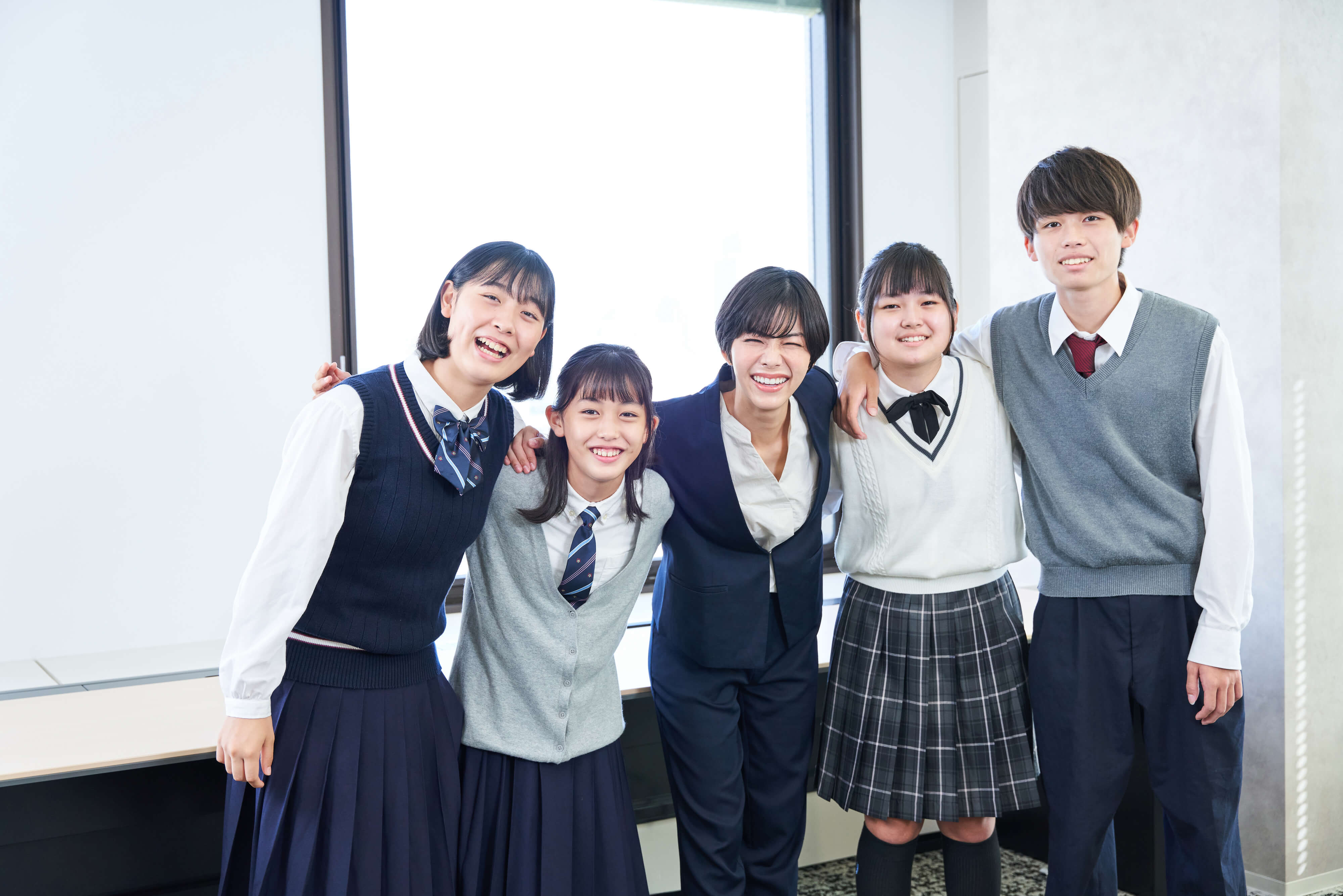 元の集合写真