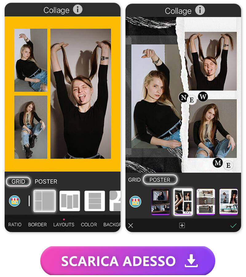 Come Fare Foto Collage: Miglior App Collage Foto del 2026 Come Fare Foto Collage: Miglior App Collage Foto del 2026