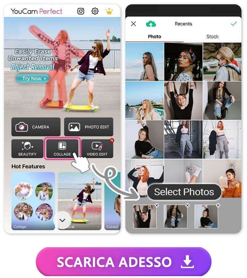 Come Fare Foto Collage: Miglior App Collage Foto del 2026 Come Fare Foto Collage: Miglior App Collage Foto del 2026