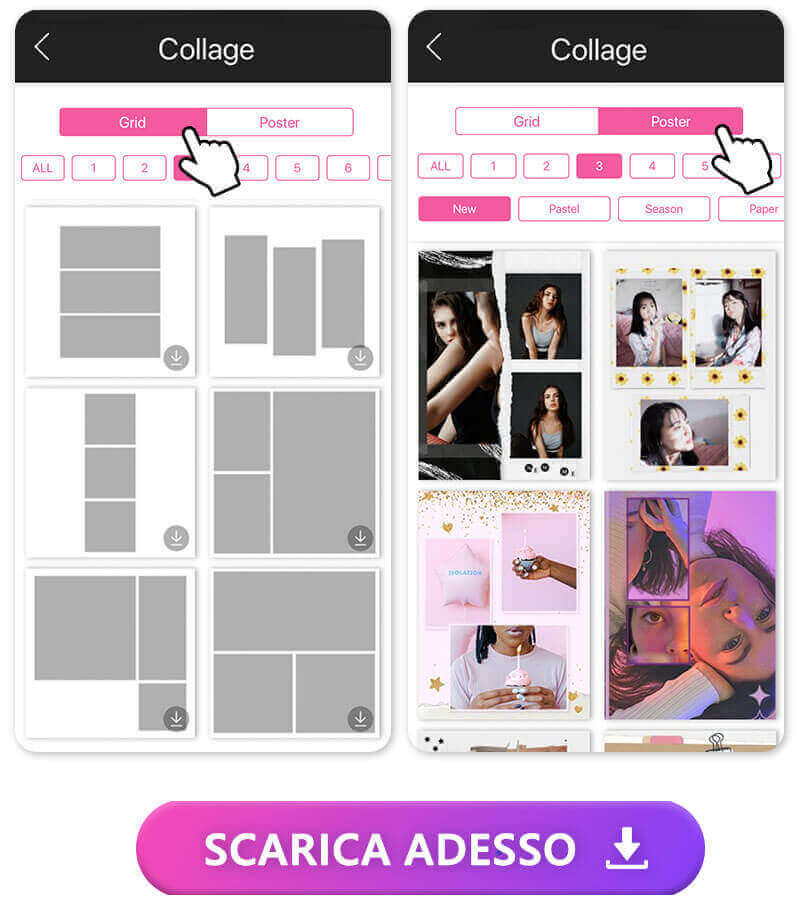 Come Fare Foto Collage: Miglior App Collage Foto del 2026 Come Fare Foto Collage: Miglior App Collage Foto del 2026
