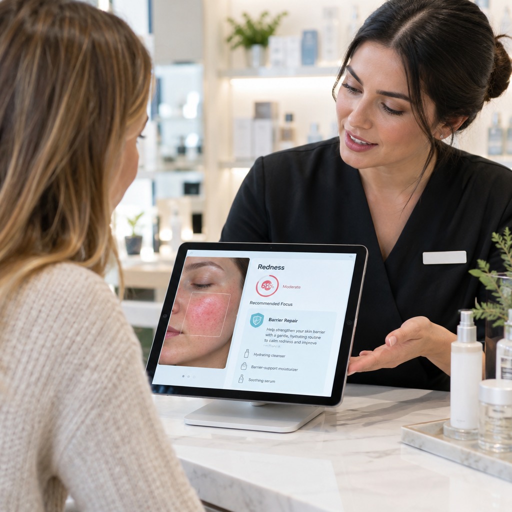 ai skincare recommendation ai skincare recommendation