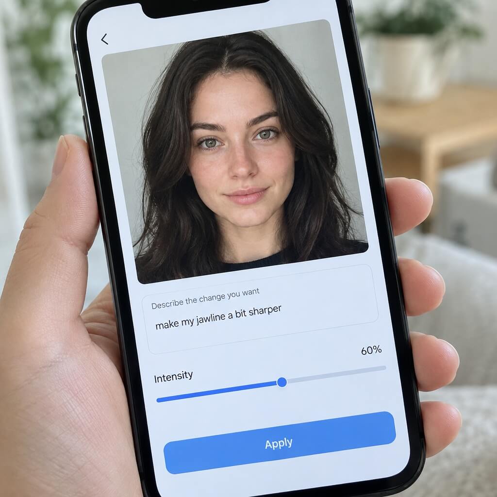 face reshape app face reshape app