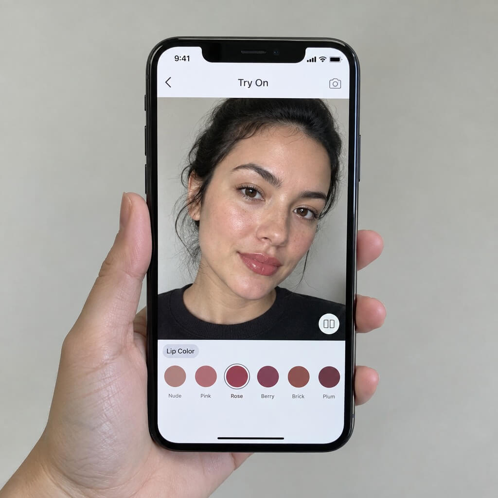 makeup virtual try on app makeup virtual try on app