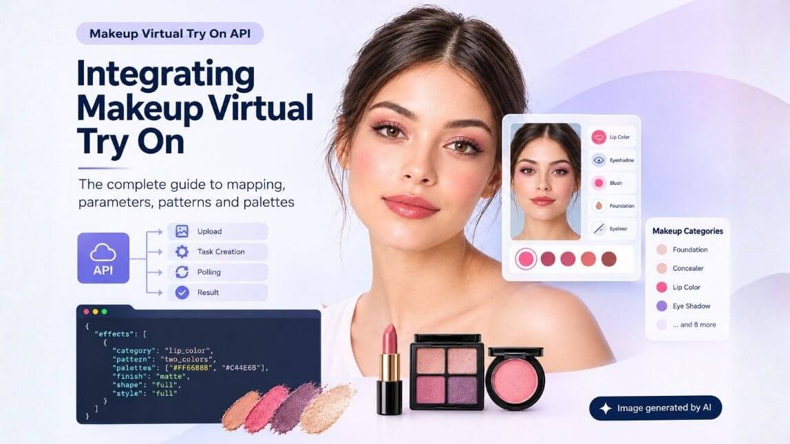 Build a Makeup Virtual Try On App: The Makeup API Parameter Model, Explained