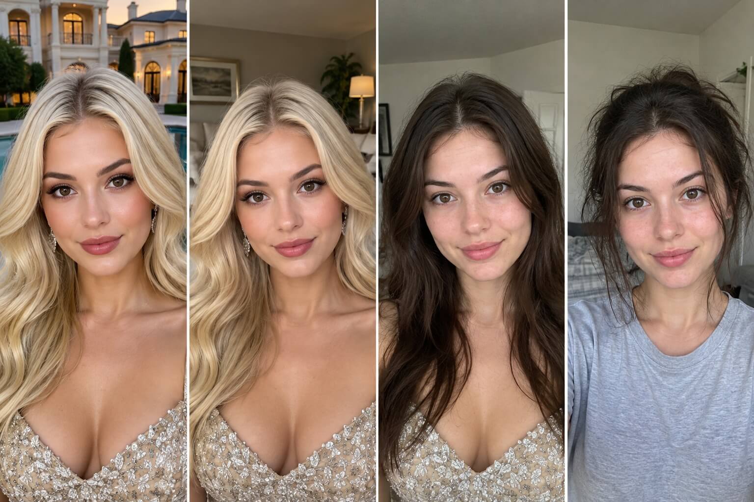Antes y despues perdon trend Antes y despues perdon trend