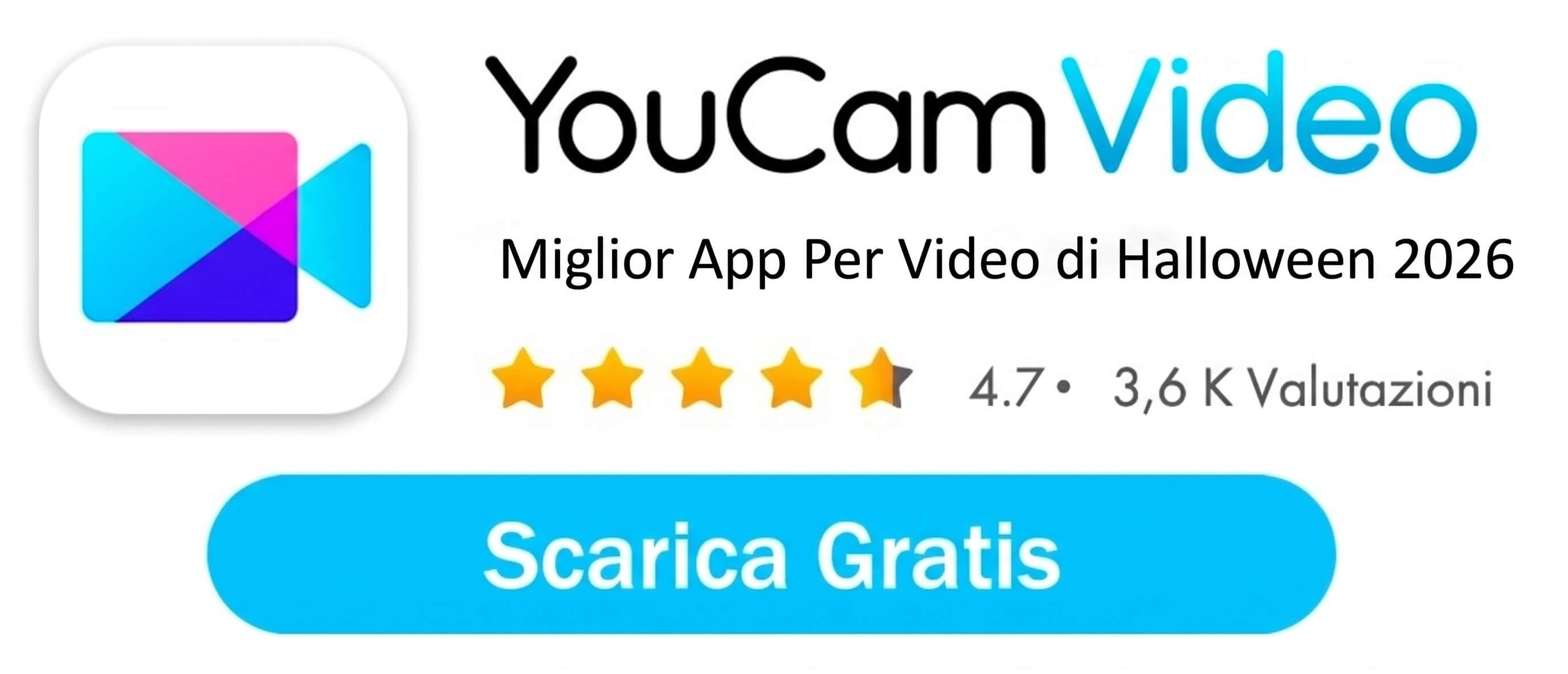 Miglior Editor Video di Halloween: Filtri ed Effetti Video Miglior Editor Video di Halloween: Filtri ed Effetti Video