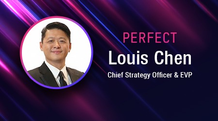 Keynote & Technology Demo with Louis Chen, Chief Strategy Officer & EVP of Perfect Corp.