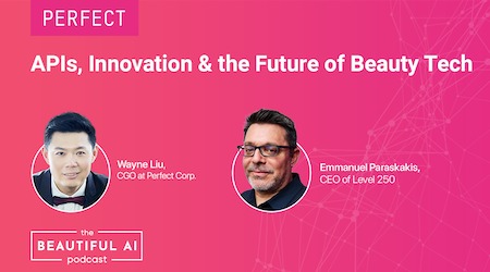 APIs, Innovation & the Future of Beauty Tech with Emmanuel Paraskakis