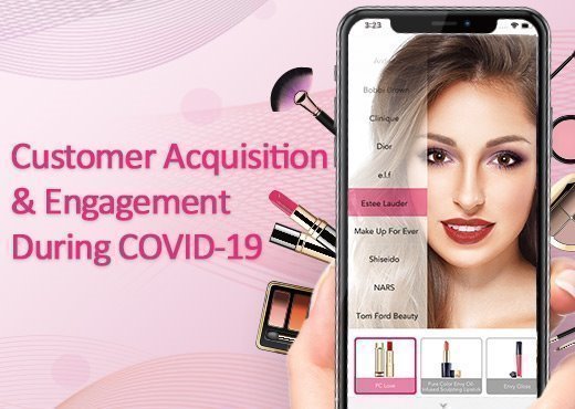 How Beauty Brands Can Acquire & Engage Customers At Home During COVID-19 Outbreak