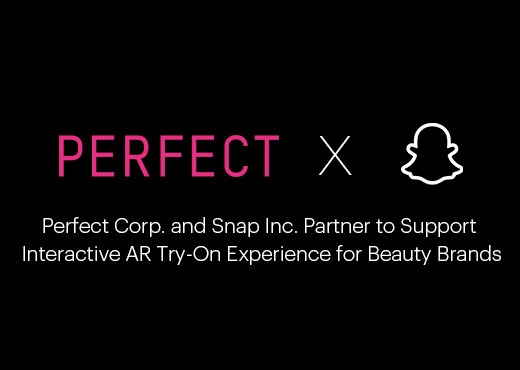玩美移動宣布美國Snap Inc.策略合作AR 虛擬試妝,加速美妝品牌觸及Z世代用戶